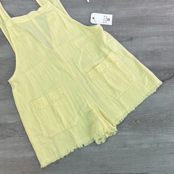 🔆BILLABONG🔆 GIRL ON THE RUN ROMPER - Picture 7 of 16